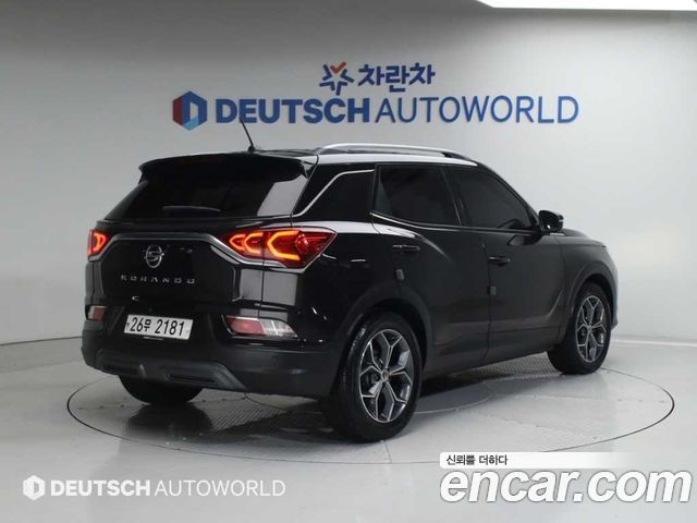 KG Mobility KORANDO 2019 — photo 2