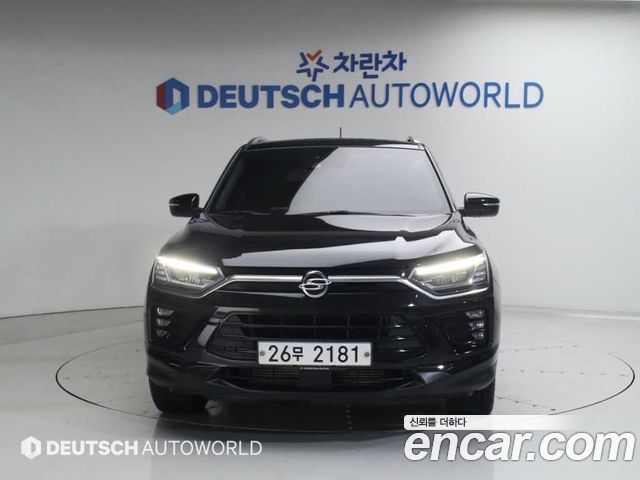 KG Mobility KORANDO 2019 — photo 3