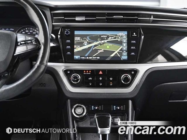 KG Mobility KORANDO 2019 — photo 6