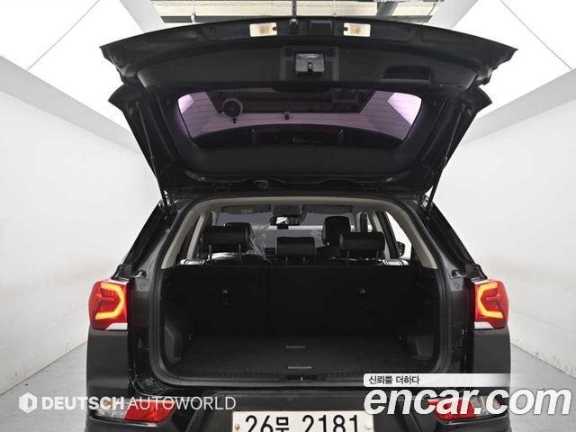 KG Mobility KORANDO 2019 — photo 11