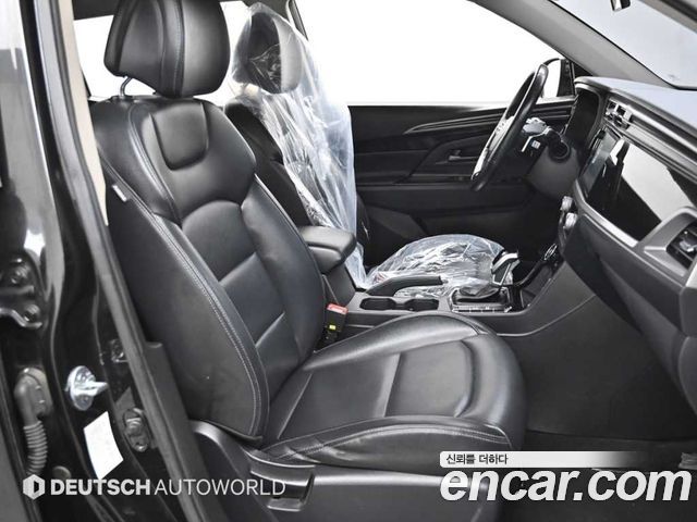 KG Mobility KORANDO 2019 — photo 14
