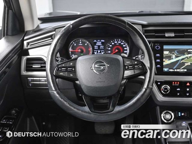 KG Mobility KORANDO 2019 — photo 15