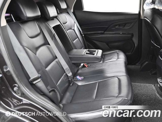 KG Mobility KORANDO 2019 — photo 16