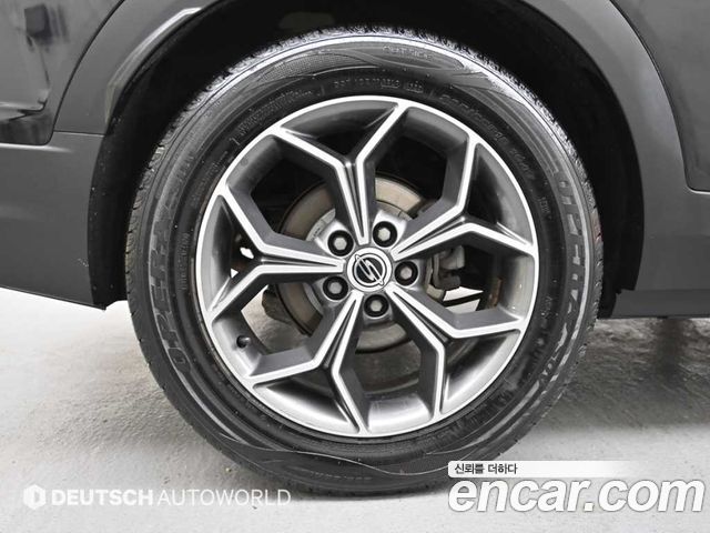 KG Mobility KORANDO 2019 — photo 18