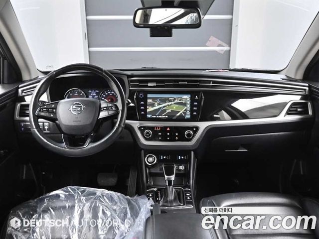 KG Mobility KORANDO 2019 — photo 19