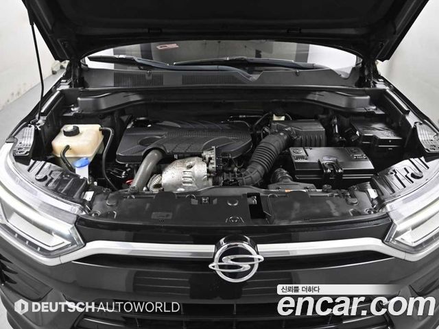 KG Mobility KORANDO 2019 — photo 20