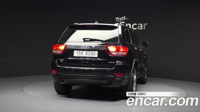 Jeep Cherokee 2012 — photo 4