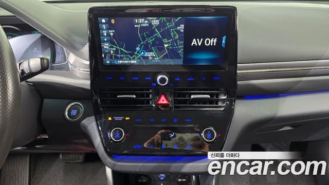 Hyundai Ioniq 2020 — photo 14