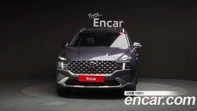 Hyundai Santafe 2022 — photo 3