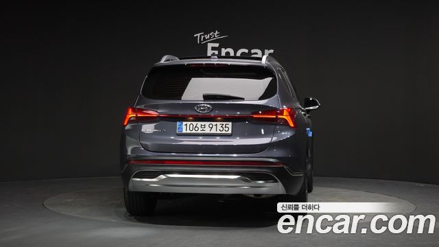 Hyundai Santafe 2022 — photo 4