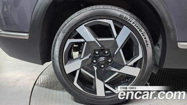 Hyundai Santafe 2022 — photo 5
