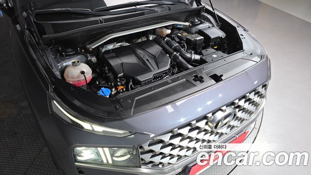 Hyundai Santafe 2022 — photo 6
