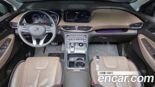 Hyundai Santafe 2022 — photo 7