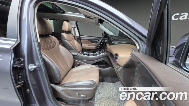 Hyundai Santafe 2022 — photo 10