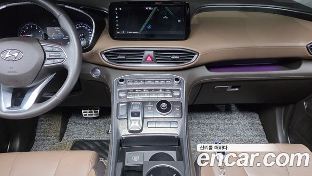 Hyundai Santafe 2022 — photo 15