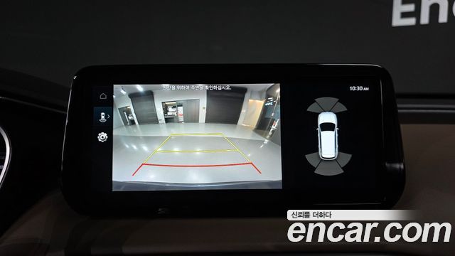 Hyundai Santafe 2022 — photo 16