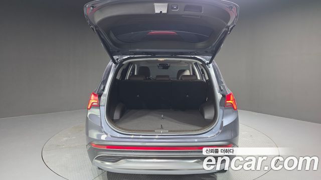 Hyundai Santafe 2022 — photo 20