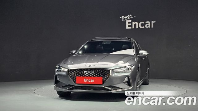 Genesis G70 2019 — photo 3