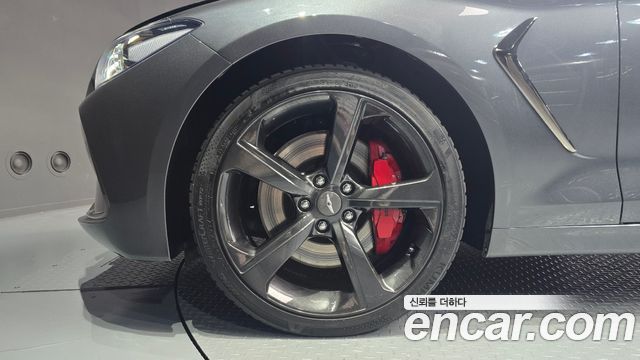 Genesis G70 2019 — photo 5