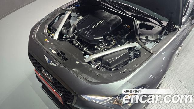 Genesis G70 2019 — photo 6