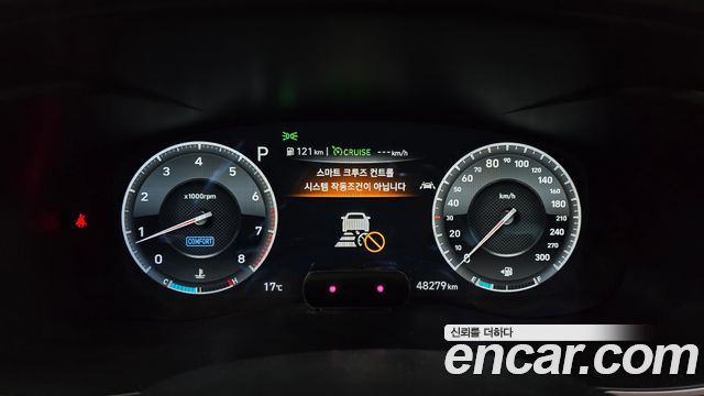 Genesis G70 2019 — photo 8