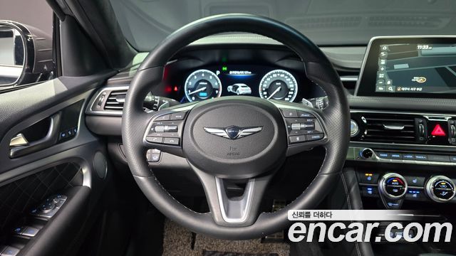 Genesis G70 2019 — photo 13