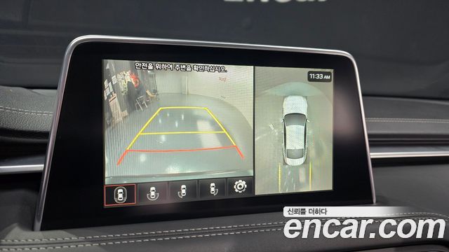 Genesis G70 2019 — photo 16