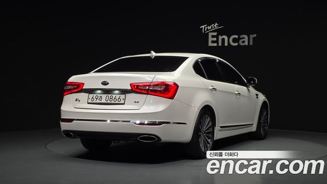 Kia K7 2016 — photo 2