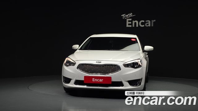 Kia K7 2016 — photo 3