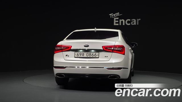 Kia K7 2016 — photo 4