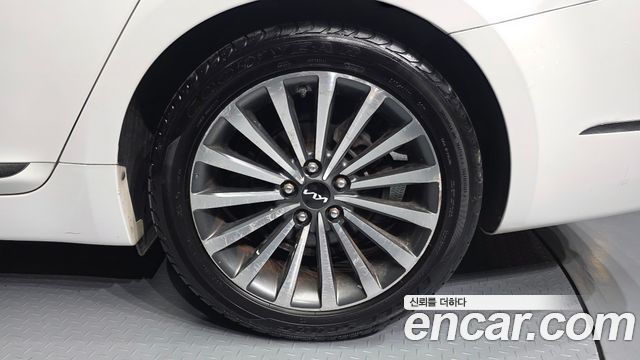 Kia K7 2016 — photo 5