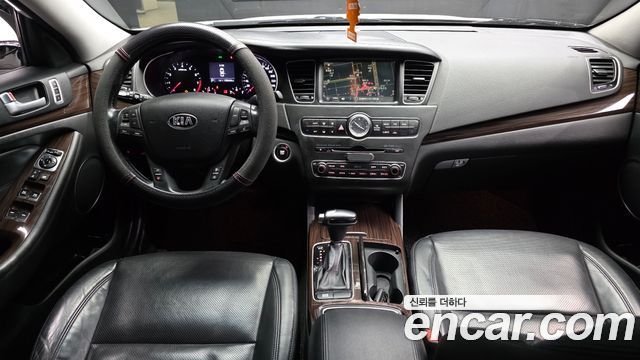 Kia K7 2016 — photo 7