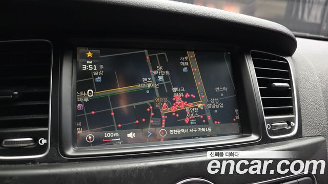 Kia K7 2016 — photo 14