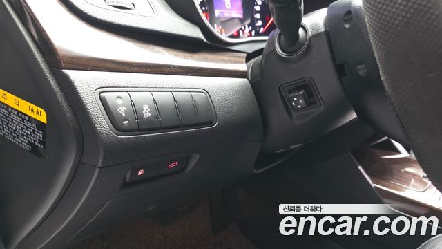 Kia K7 2016 — photo 18