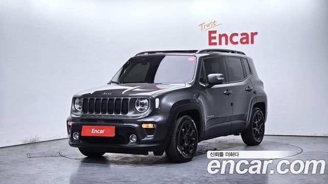 Jeep Renegade 2019 — photo 1