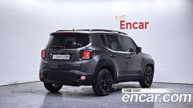 Jeep Renegade 2019 — photo 2