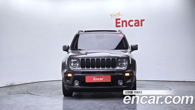 Jeep Renegade 2019 — photo 3