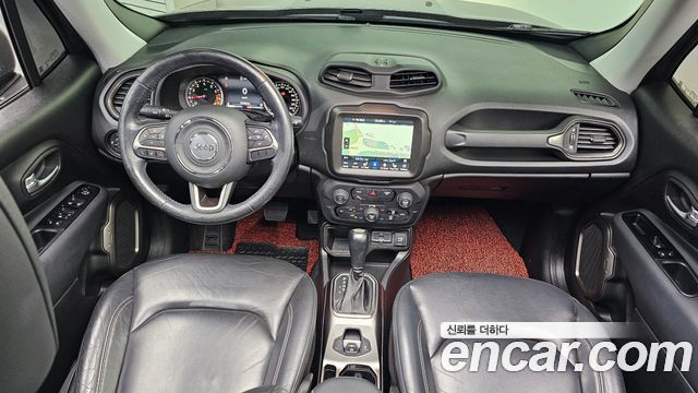 Jeep Renegade 2019 — photo 7