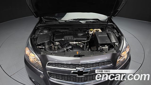 Chevrolet Korea Malibu 2015 — photo 6