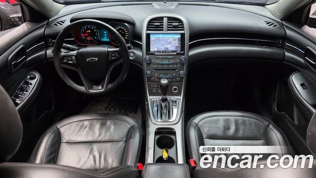Chevrolet Korea Malibu 2015 — photo 7