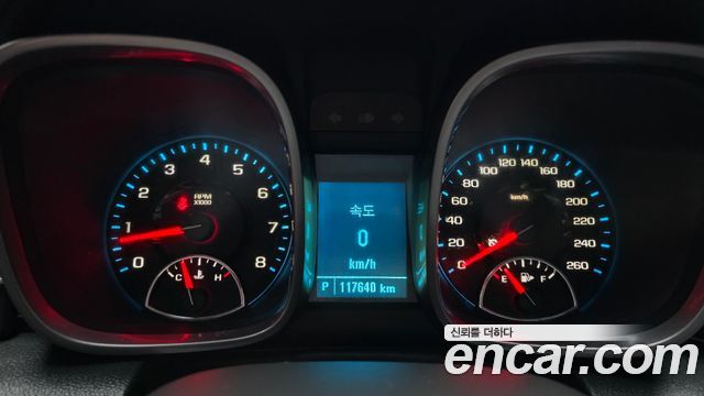 Chevrolet Korea Malibu 2015 — photo 8