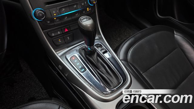 Chevrolet Korea Malibu 2015 — photo 9
