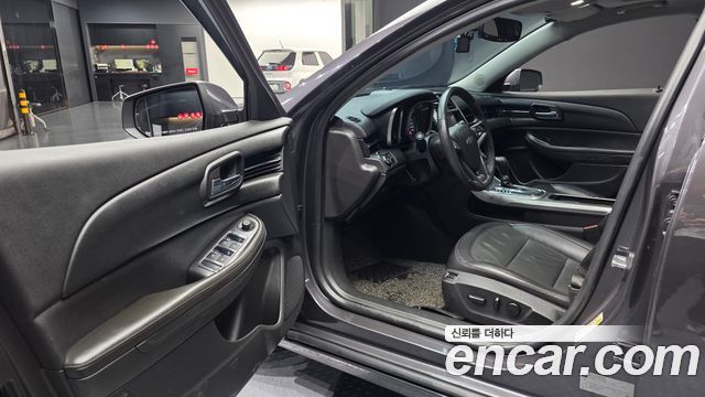 Chevrolet Korea Malibu 2015 — photo 10