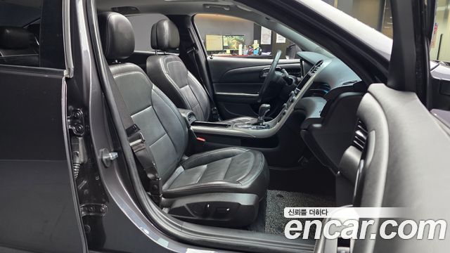 Chevrolet Korea Malibu 2015 — photo 11