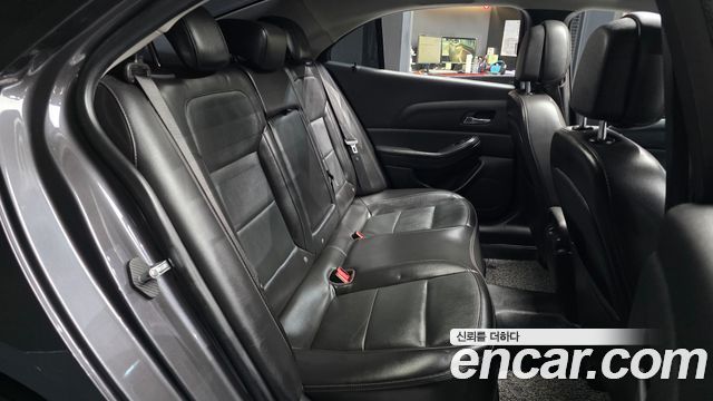 Chevrolet Korea Malibu 2015 — photo 12