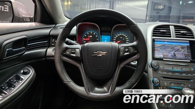 Chevrolet Korea Malibu 2015 — photo 13