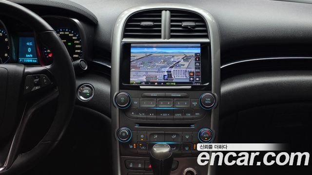 Chevrolet Korea Malibu 2015 — photo 14