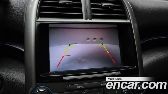 Chevrolet Korea Malibu 2015 — photo 15