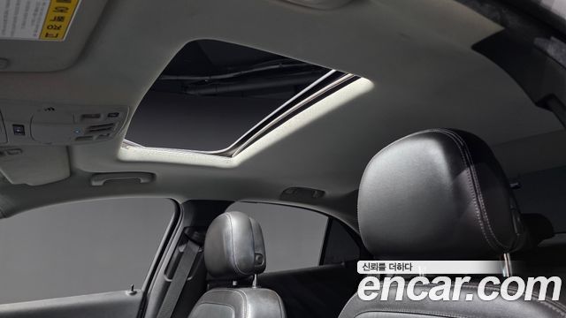Chevrolet Korea Malibu 2015 — photo 16