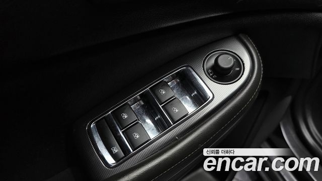 Chevrolet Korea Malibu 2015 — photo 17